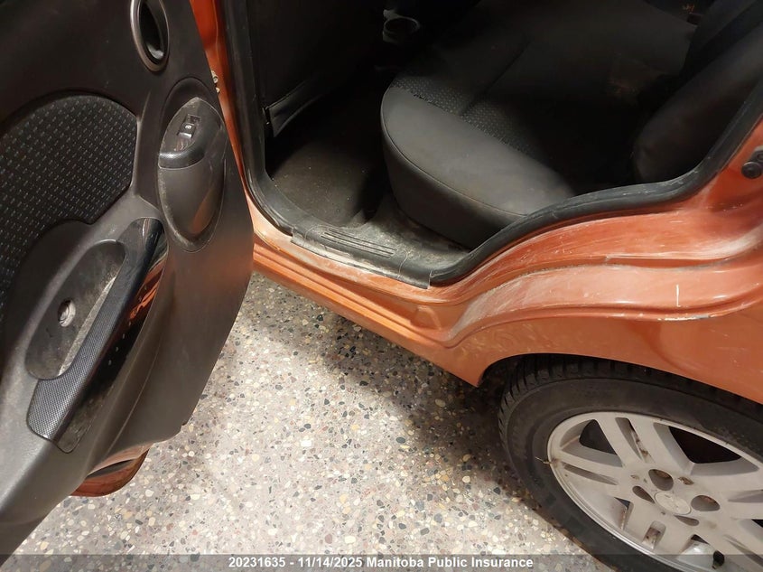 2008 Chevrolet Aveo Lt VIN: KL1TG65628B067120 Lot: 20231635