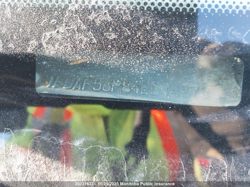 2004 Ford F550 VIN: 1FDAF56P84ED74879 Lot: 20231637