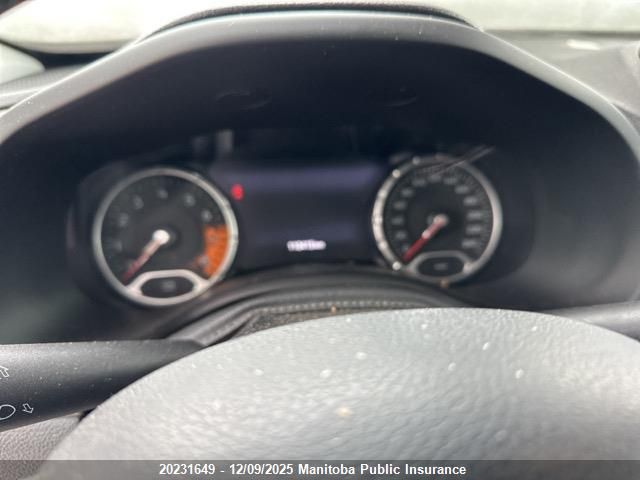 2016 Jeep Renegade Trailhawk VIN: ZACCJBCT6GPC90017 Lot: 20231649