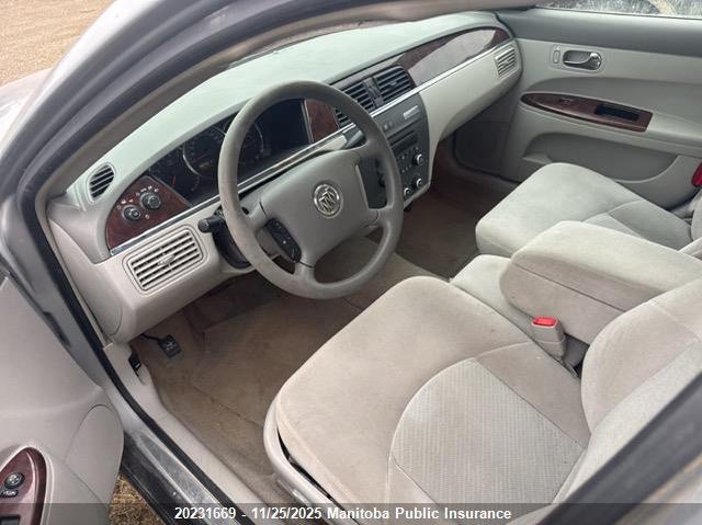 2G4WF582291148367 2009 BUICK ALLURE photo no. 5