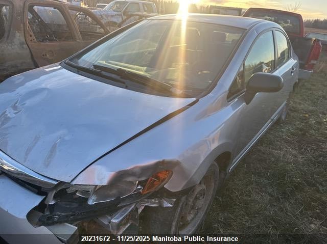 1HGFA16316L811832 2006 HONDA CIVIC photo no. 2