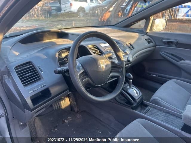 1HGFA16316L811832 2006 HONDA CIVIC photo no. 5