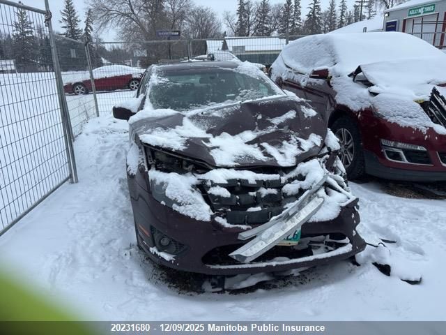 2012 Ford Fusion Se VIN: 3FAHP0HA5CR297577 Lot: 20231680