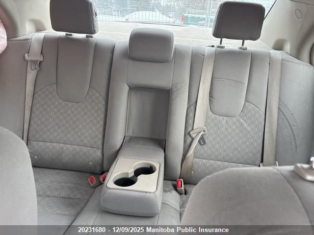 2012 Ford Fusion Se VIN: 3FAHP0HA5CR297577 Lot: 20231680