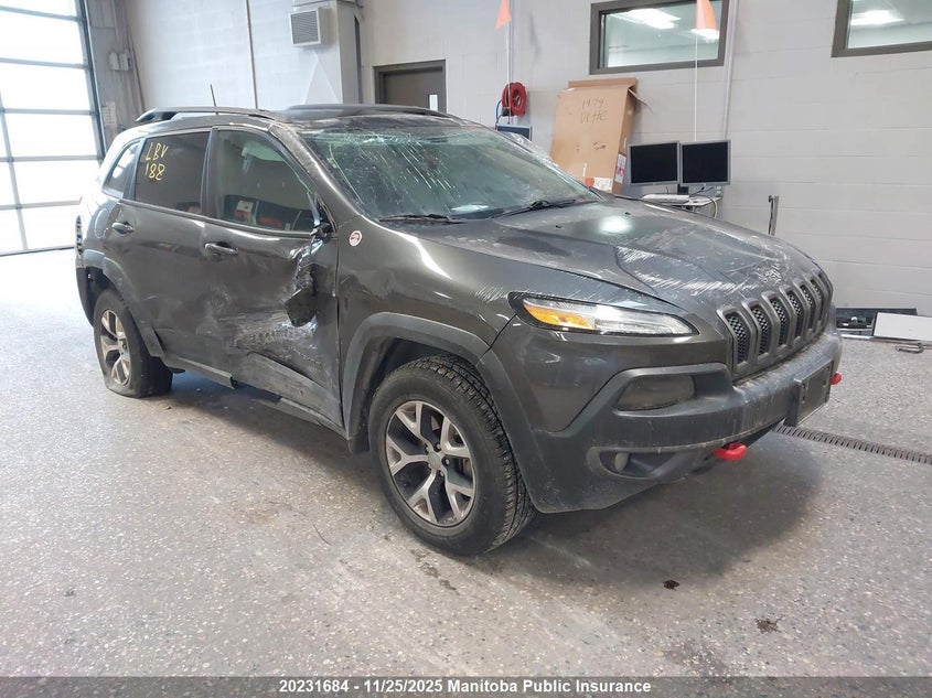 JEEP CHEROKEE TRAILHAWK