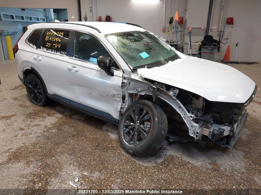 HONDA CR-V HYBRID TOURING HYBRID