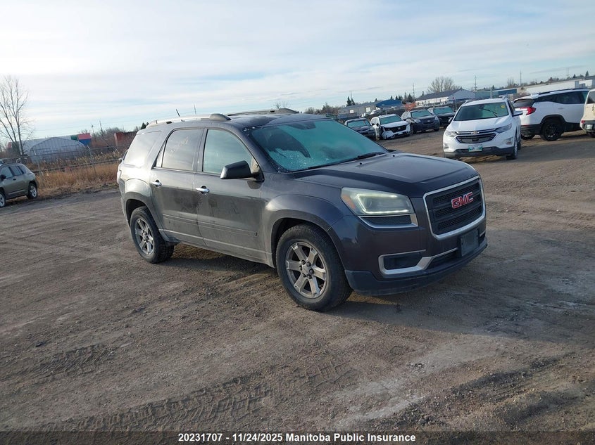 GMC ACADIA SLE