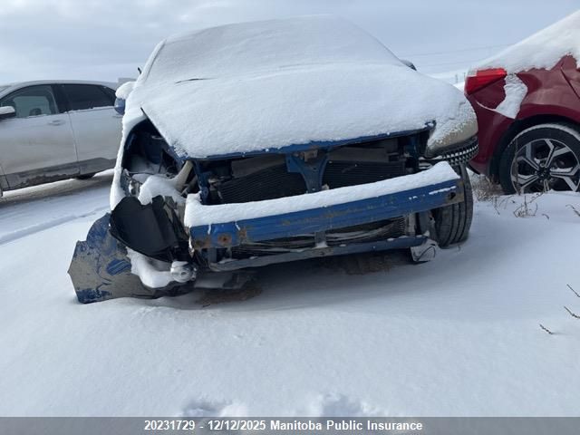 2007 Honda Fit Lx VIN: JHMGD384X7S807568 Lot: 20231729