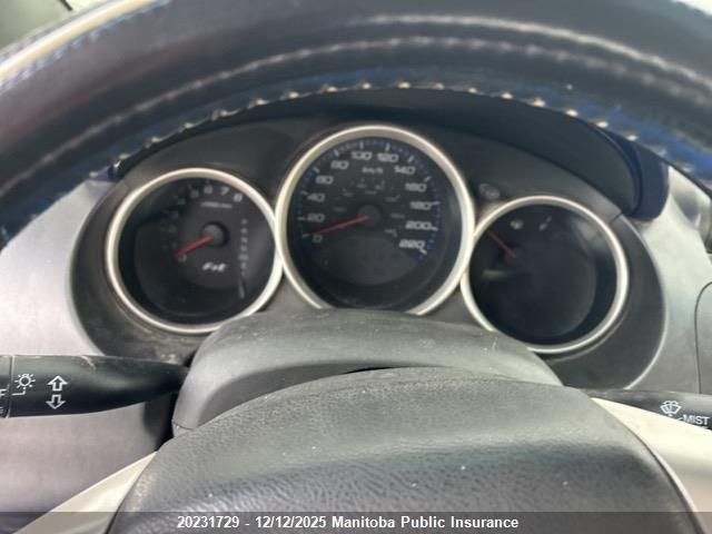 2007 Honda Fit Lx VIN: JHMGD384X7S807568 Lot: 20231729