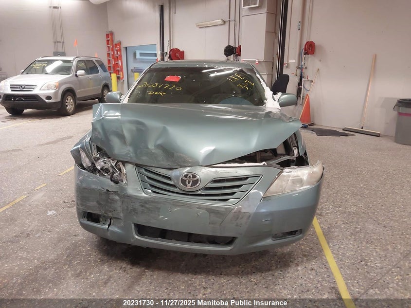 4T1BE46KX9U827385 2009 TOYOTA CAMRY photo no. 12