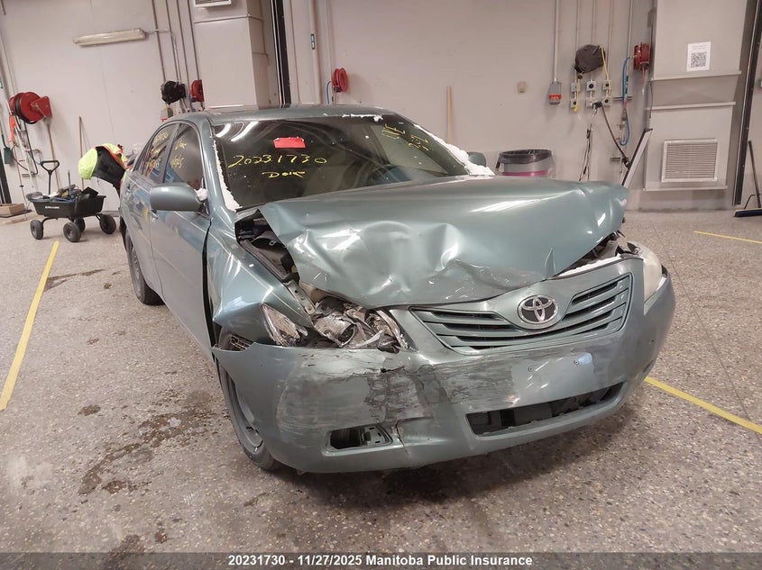 4T1BE46KX9U827385 2009 TOYOTA CAMRY photo no. 6