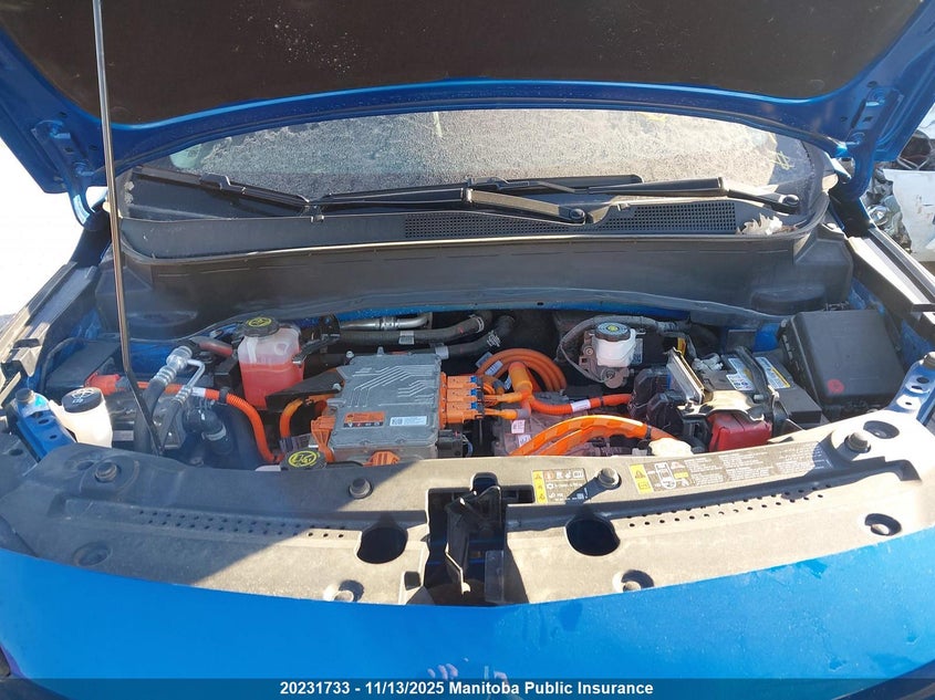 2023 Chevrolet Bolt Euv Lt VIN: 1G1FY6S01P4148270 Lot: 20231733