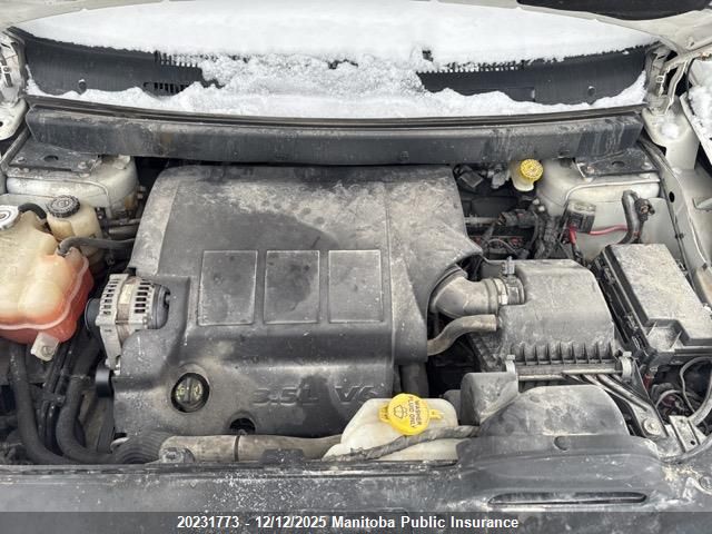 2010 Dodge Journey R/T VIN: 3D4PH6FV5AT213823 Lot: 20231773