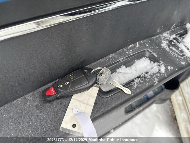 2010 Dodge Journey R/T VIN: 3D4PH6FV5AT213823 Lot: 20231773