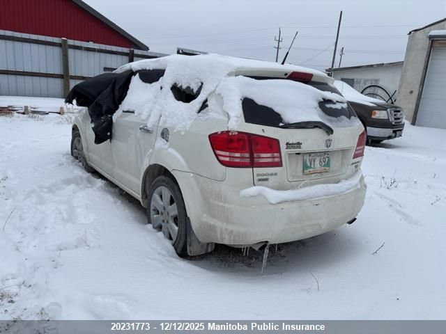 2010 Dodge Journey R/T VIN: 3D4PH6FV5AT213823 Lot: 20231773