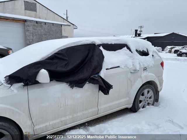 2010 Dodge Journey R/T VIN: 3D4PH6FV5AT213823 Lot: 20231773