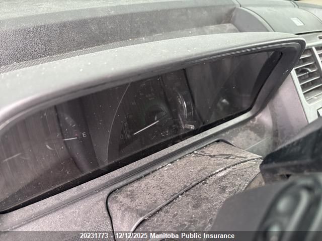 2010 Dodge Journey R/T VIN: 3D4PH6FV5AT213823 Lot: 20231773