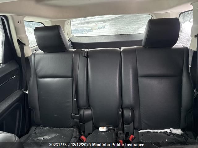 2010 Dodge Journey R/T VIN: 3D4PH6FV5AT213823 Lot: 20231773