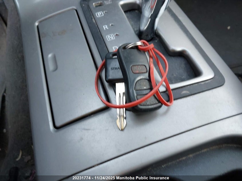 2008 Nissan Pathfinder S VIN: 5N1AR18B68C655646 Lot: 20231774