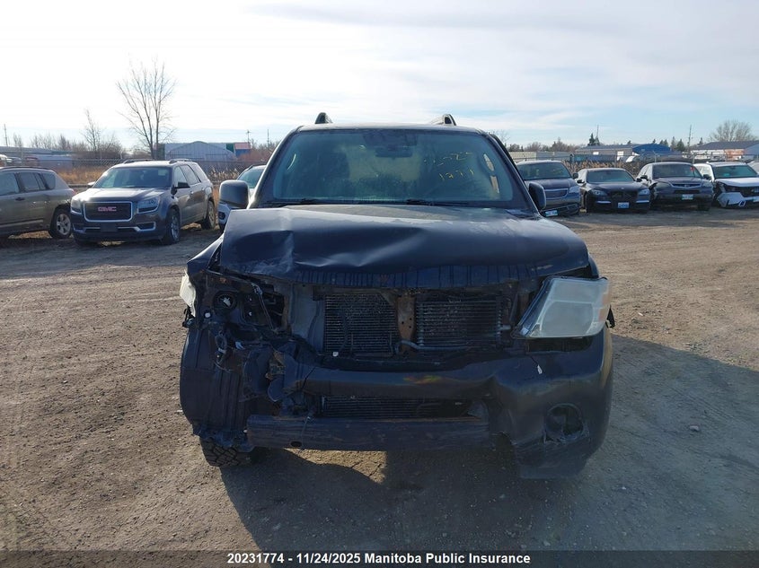 2008 Nissan Pathfinder S VIN: 5N1AR18B68C655646 Lot: 20231774