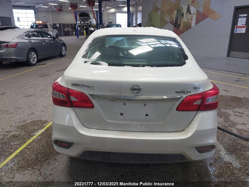 3N1AB7APXGL671954 2016 NISSAN  photo no. 17