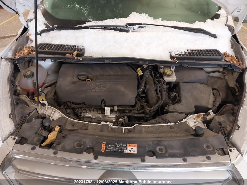 1FMCU9HD5KUB16976 2019 FORD ESCAPE photo no. 10