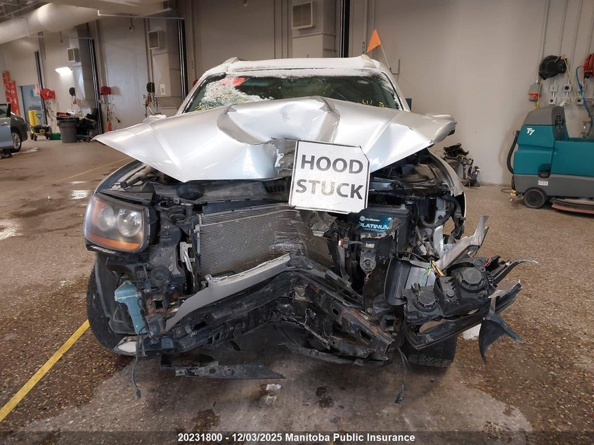 2011 Hyundai Santa Fe Limited VIN: 5XYZHDAG6BG062616 Lot: 20231800