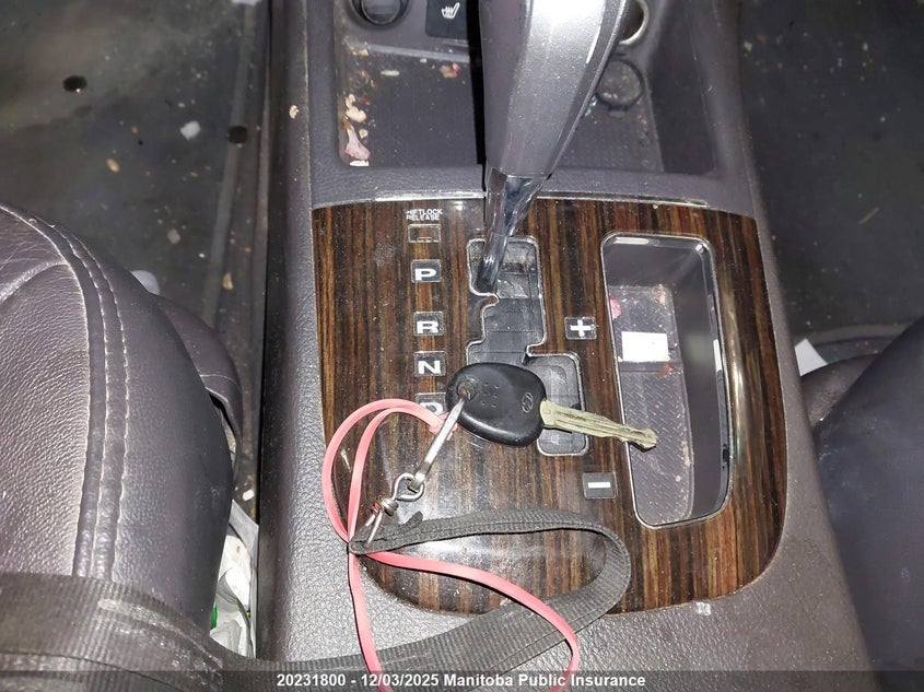 2011 Hyundai Santa Fe Limited VIN: 5XYZHDAG6BG062616 Lot: 20231800