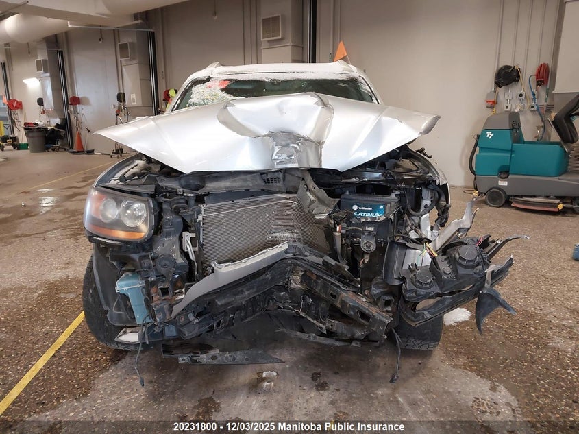 2011 Hyundai Santa Fe Limited VIN: 5XYZHDAG6BG062616 Lot: 20231800