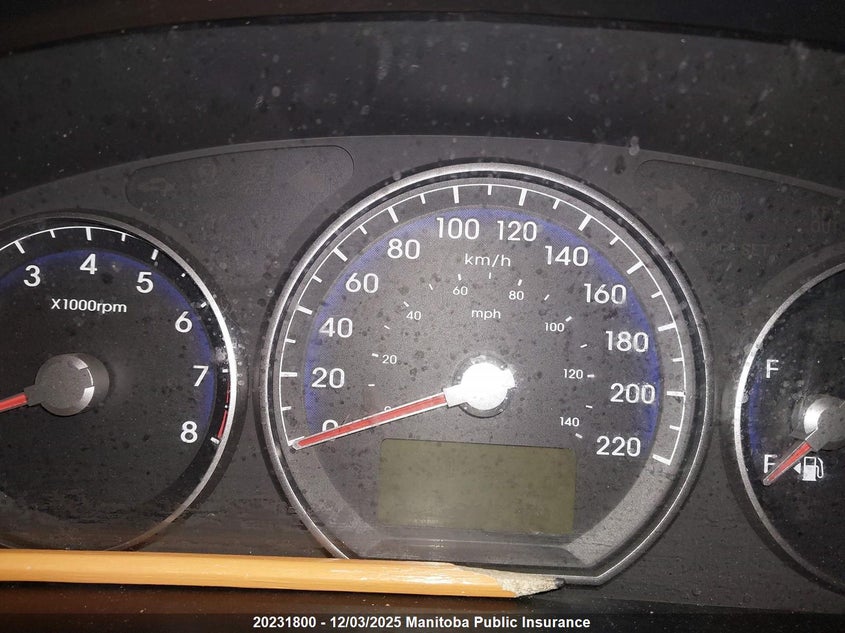 2011 Hyundai Santa Fe Limited VIN: 5XYZHDAG6BG062616 Lot: 20231800