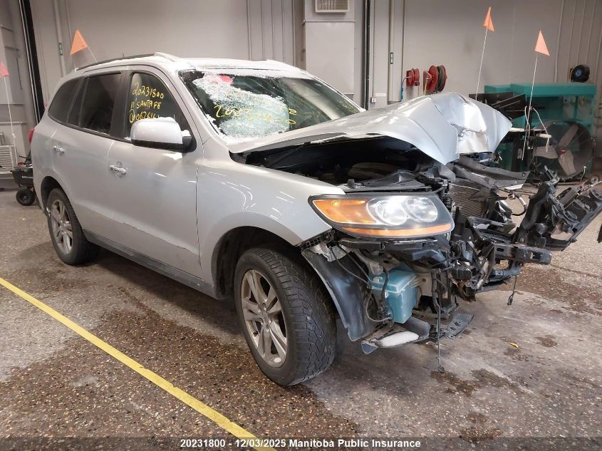 HYUNDAI SANTA FE LIMITED