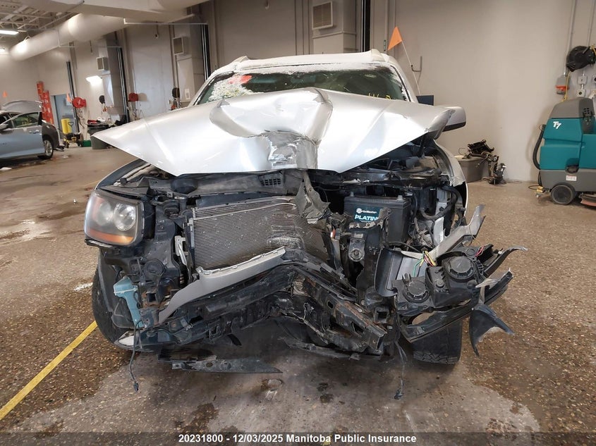 2011 Hyundai Santa Fe Limited VIN: 5XYZHDAG6BG062616 Lot: 20231800