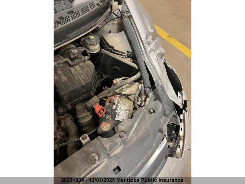 2HGFG126X6H001868 2006 HONDA CIVIC photo no. 2