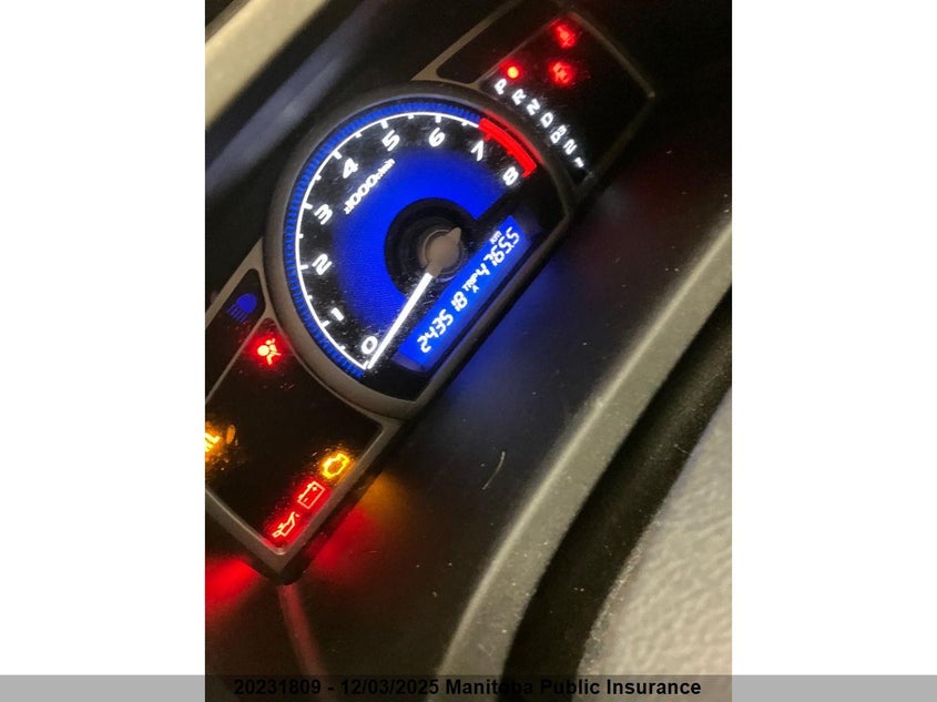 2HGFG126X6H001868 2006 HONDA CIVIC photo no. 6