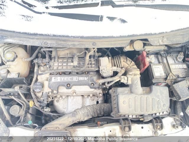 2013 Chevrolet Spark Lt VIN: KL8CF6S90DC514261 Lot: 20231822