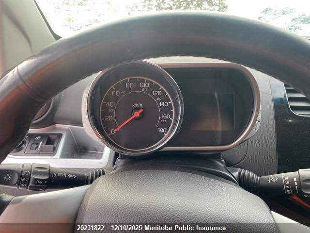 2013 Chevrolet Spark Lt VIN: KL8CF6S90DC514261 Lot: 20231822