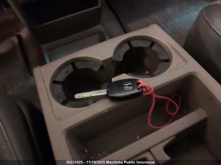 2006 Honda Ridgeline Ex-L VIN: 2HJYK165X6H005129 Lot: 20231825