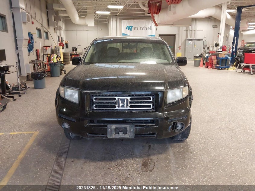 2006 Honda Ridgeline Ex-L VIN: 2HJYK165X6H005129 Lot: 20231825
