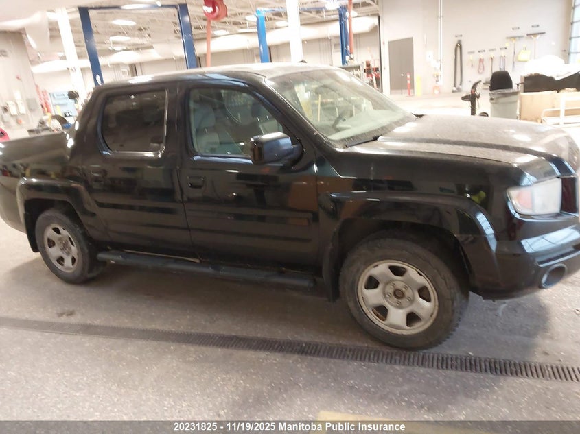 2006 Honda Ridgeline Ex-L VIN: 2HJYK165X6H005129 Lot: 20231825