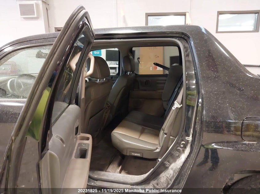 2006 Honda Ridgeline Ex-L VIN: 2HJYK165X6H005129 Lot: 20231825