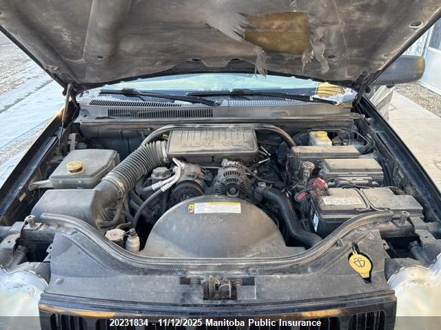 1J8GR48K27C531297 2007 JEEP GRAND CHEROKEE photo no. 10