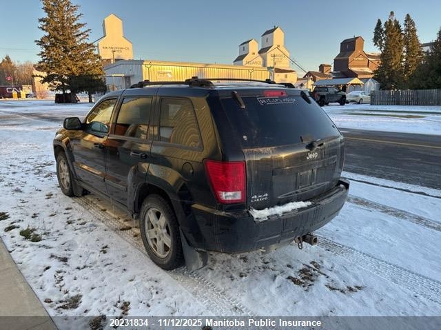 1J8GR48K27C531297 2007 JEEP GRAND CHEROKEE photo no. 3
