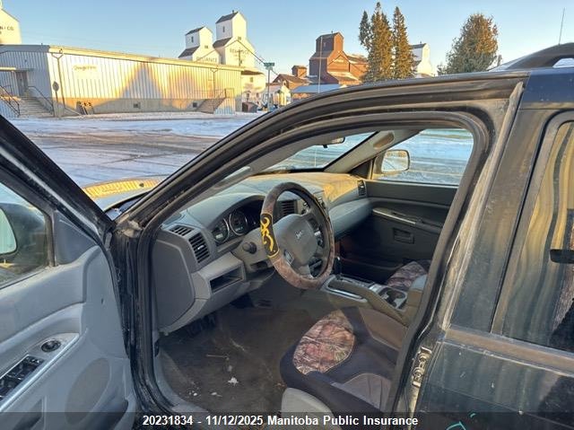 1J8GR48K27C531297 2007 JEEP GRAND CHEROKEE photo no. 5
