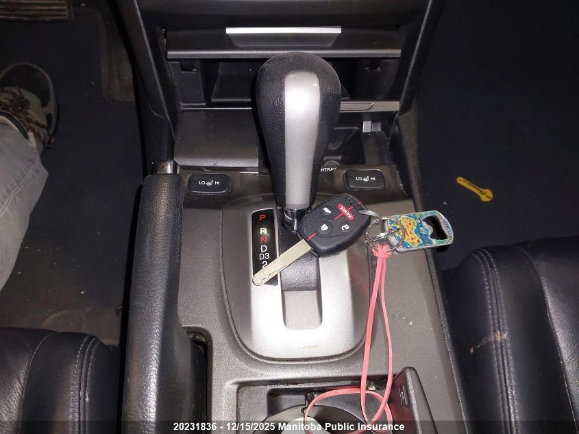 2012 Honda Accord Ex-L VIN: 1HGCP2F80CA802338 Lot: 20231836