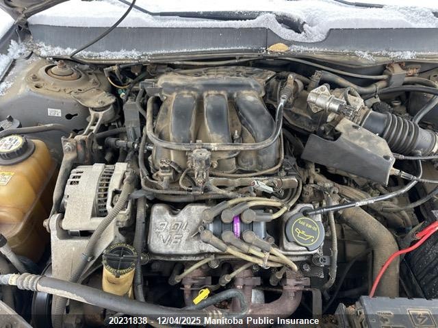 1FAFP53U66A171782 2006 FORD TAURUS photo no. 10