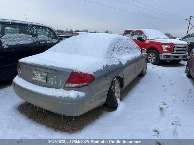 1FAFP53U66A171782 2006 FORD TAURUS photo no. 4