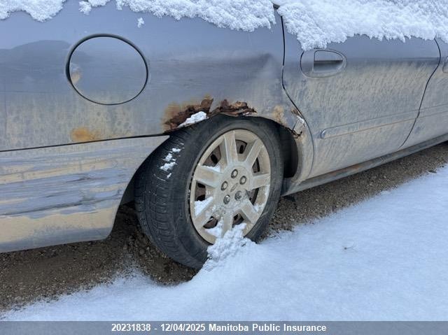 1FAFP53U66A171782 2006 FORD TAURUS photo no. 6