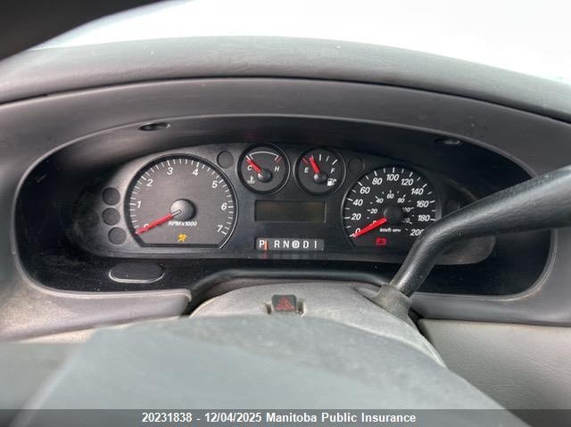 1FAFP53U66A171782 2006 FORD TAURUS photo no. 7