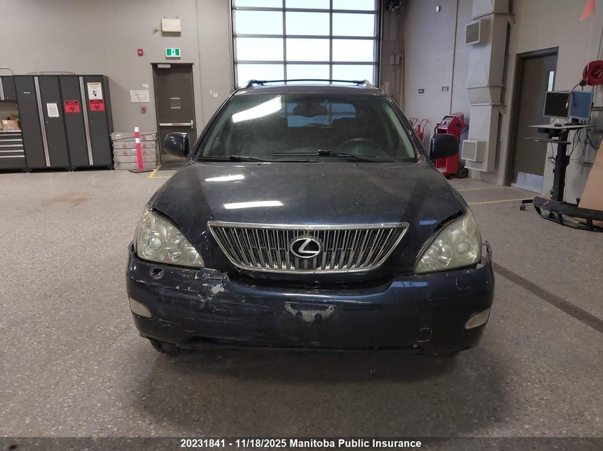 2004 Lexus Rx330 VIN: JTJHA31U240017727 Lot: 20231841