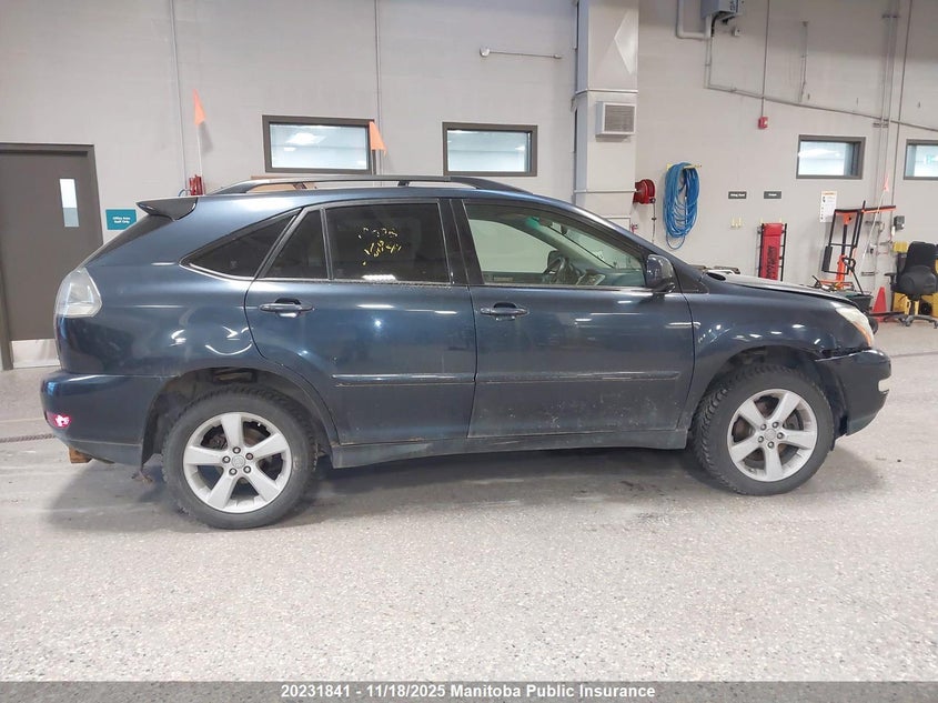 2004 Lexus Rx330 VIN: JTJHA31U240017727 Lot: 20231841